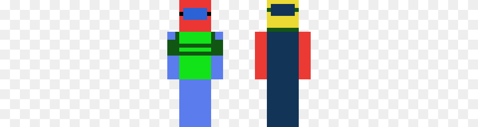 Snowborder Minecraft Skins Png