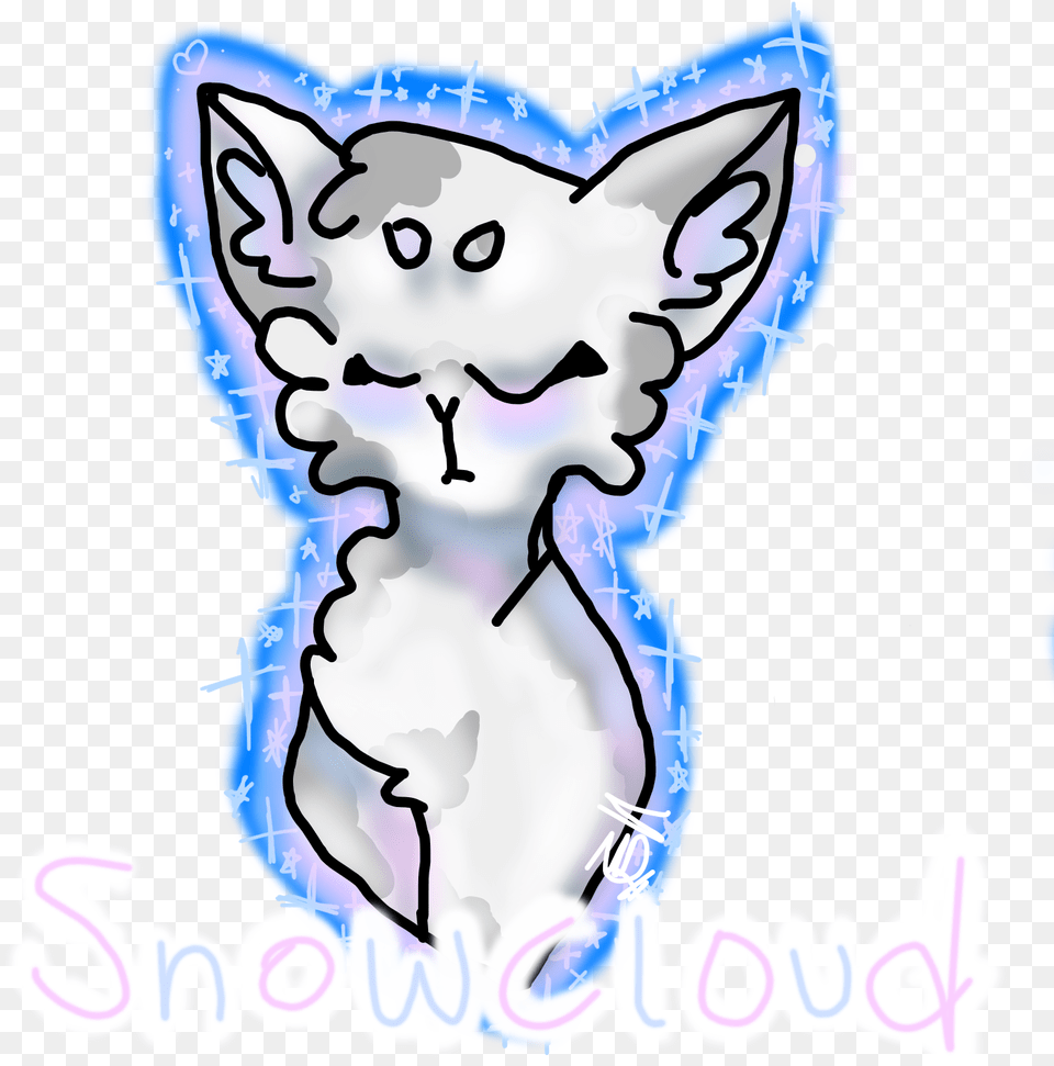 Snowcloud Icon Pastel Squitten, Animal, Canine, Pet, Dog Png Image