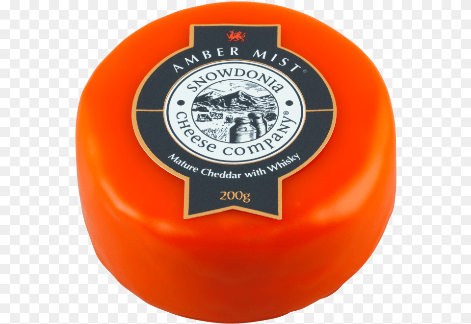 Snowdonia Cheddar Black Bomber, Cheese, Food, Disk Free Png
