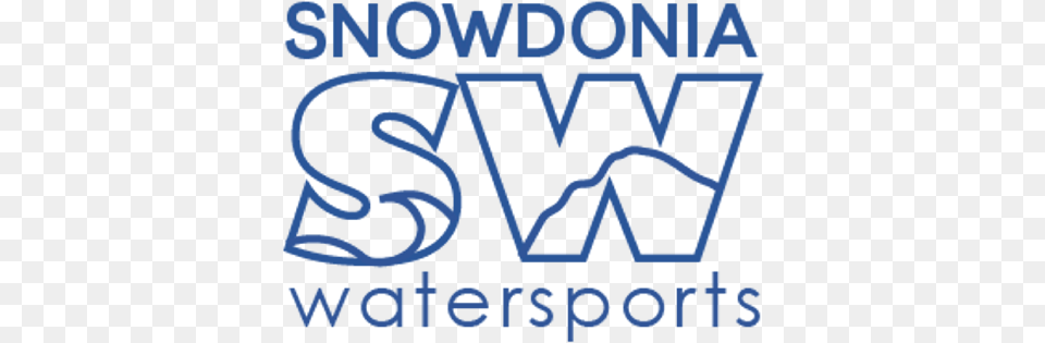 Snowdonia Watersports, Logo, Text, Person Free Transparent Png