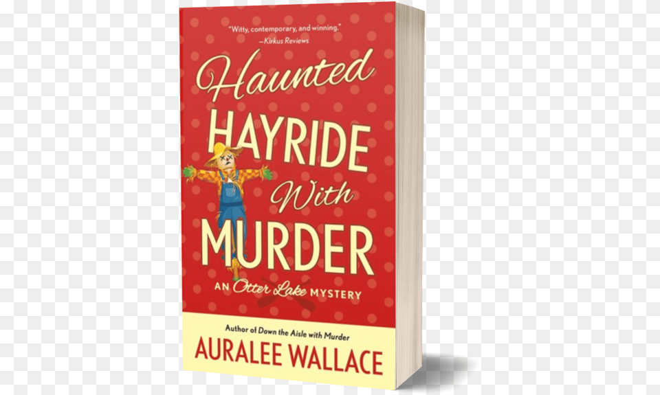 Snowed In With Murder An Otter Lake Mystery Book, Novel, Publication, Person Png Image