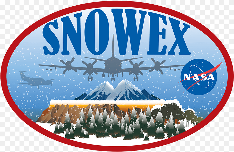 Snowex Nasa, Aircraft, Airliner, Airplane, Transportation Free Transparent Png