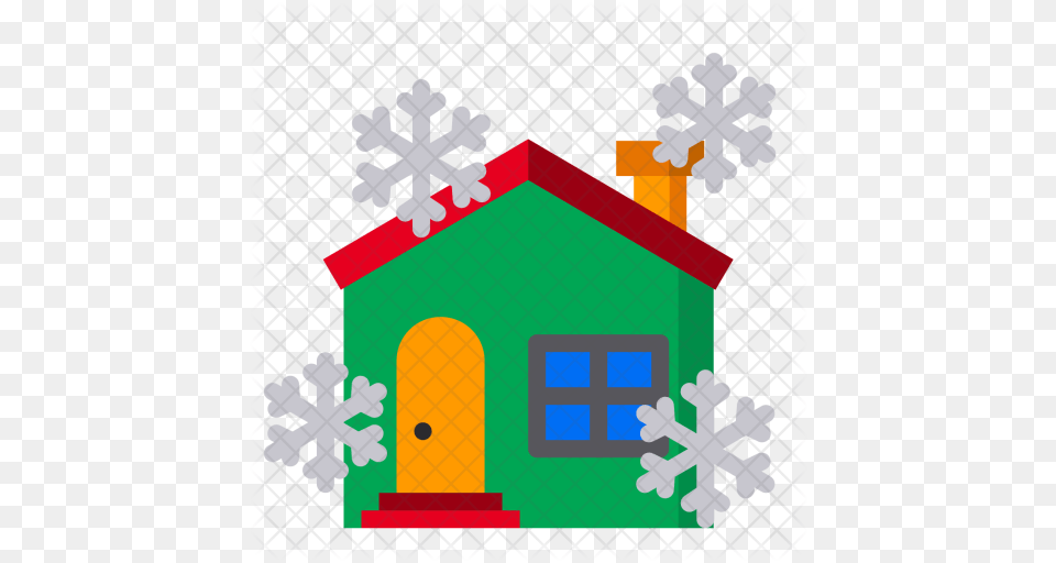 Snowfall Clipart Snow House, Nature, Outdoors, Neighborhood, Dynamite Png Image