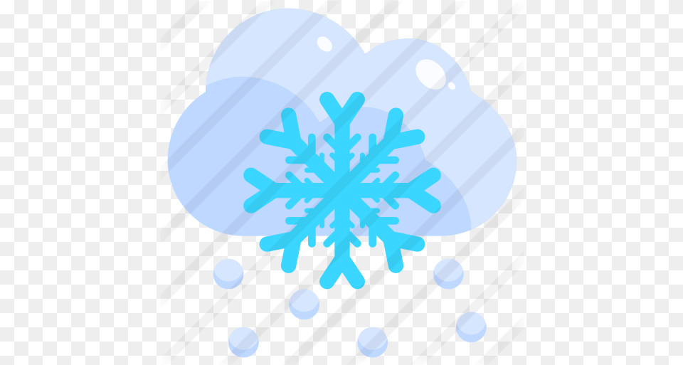 Snowfall Nature Icons Circle, Outdoors, Snow, Snowflake Free Transparent Png
