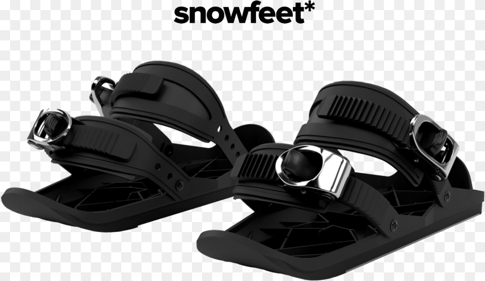 Snowfeet Skates On Snow Snowskates Mini Skis Ski Mini Ski, Clothing, Footwear, Sandal, Accessories Png Image