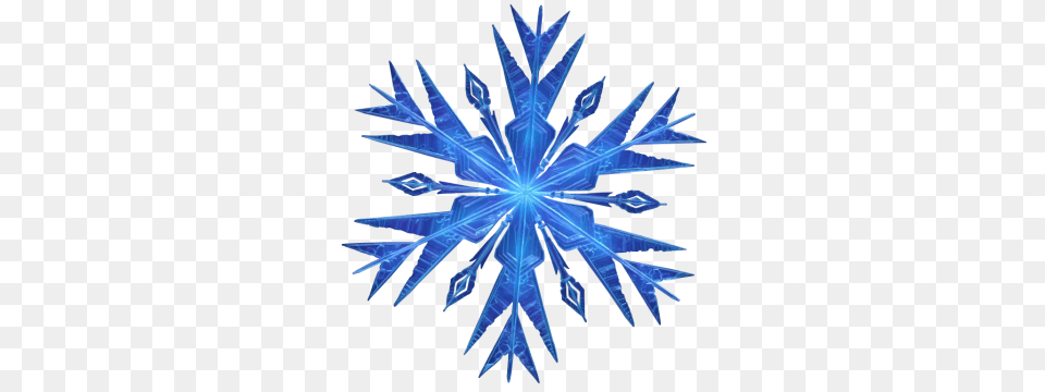 Snowflake, Nature, Outdoors, Snow, Chandelier Free Png