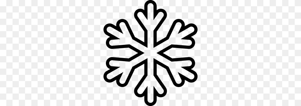 Snowflake Gray Png