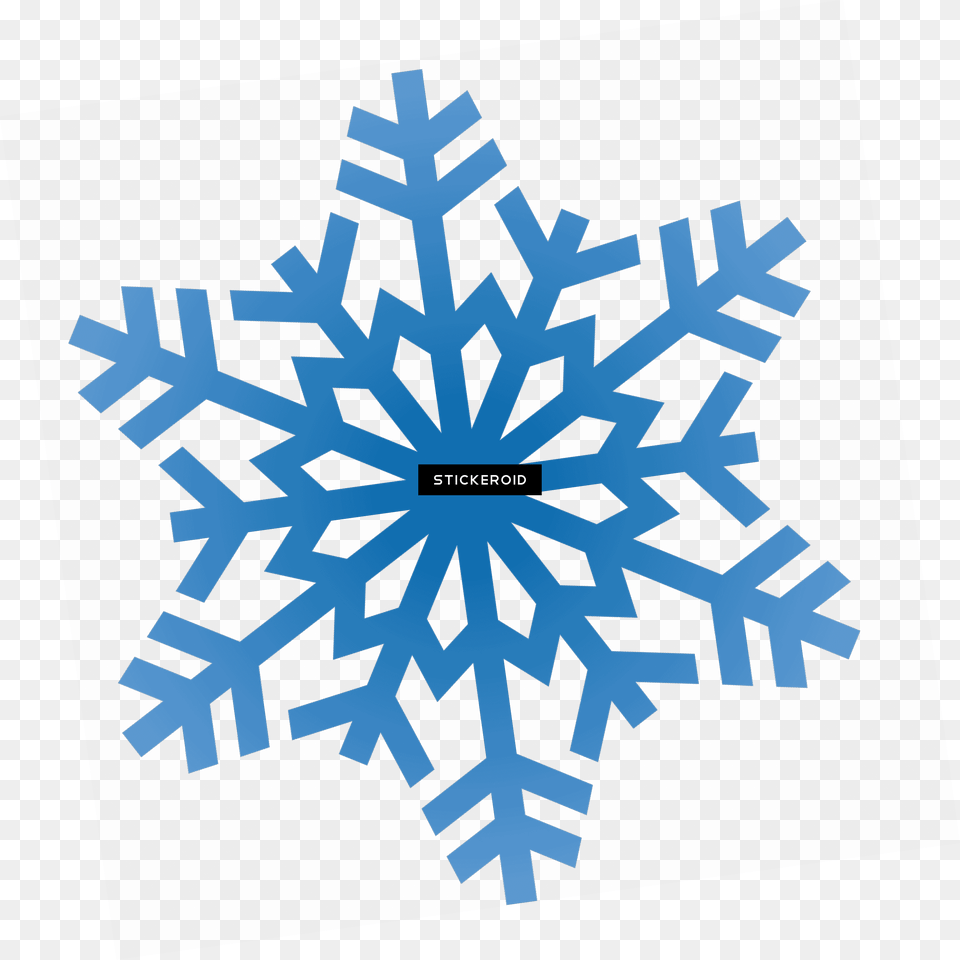 Snowflake, Nature, Outdoors, Snow Free Transparent Png