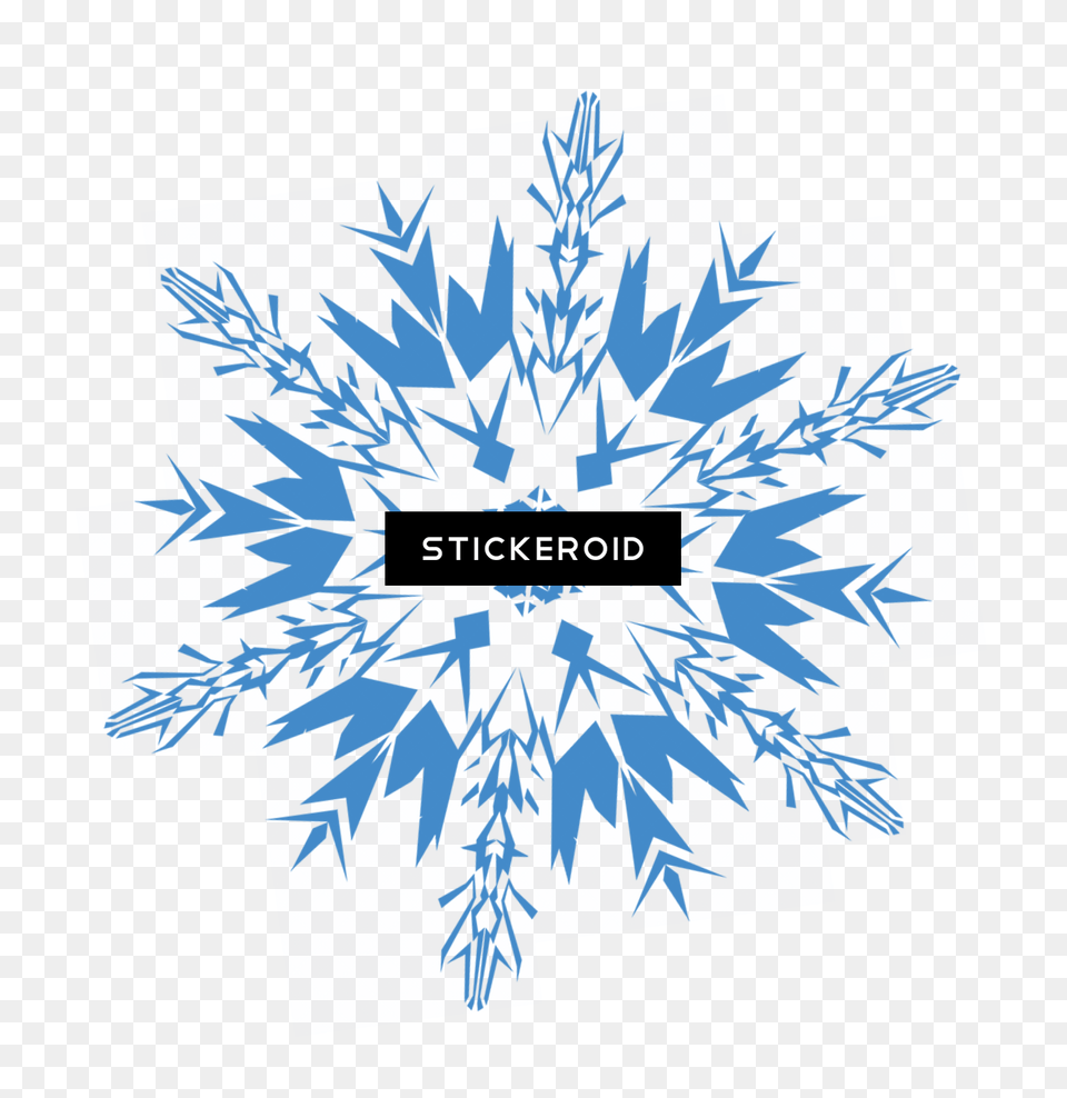 Snowflake, Business Card, Paper, Text, Nature Free Png Download