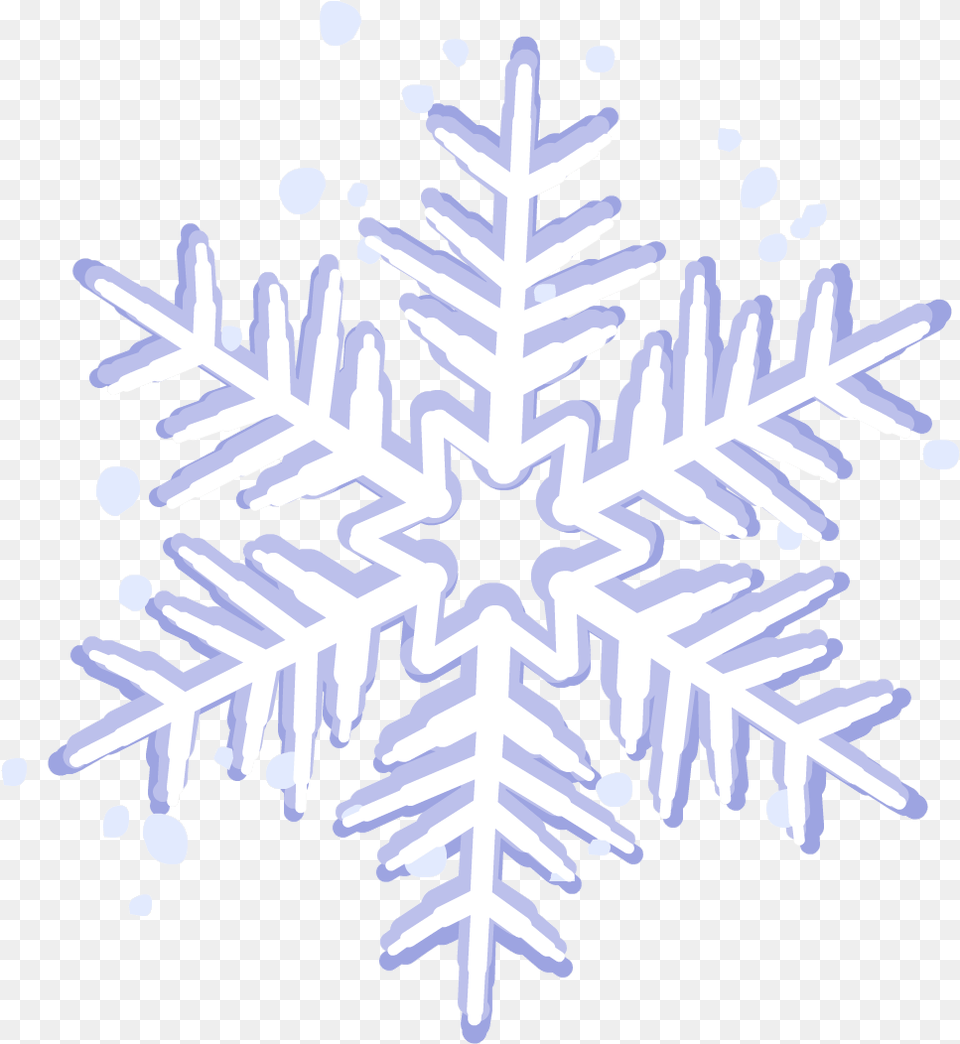 Snowflake, Nature, Outdoors, Snow, Festival Free Png