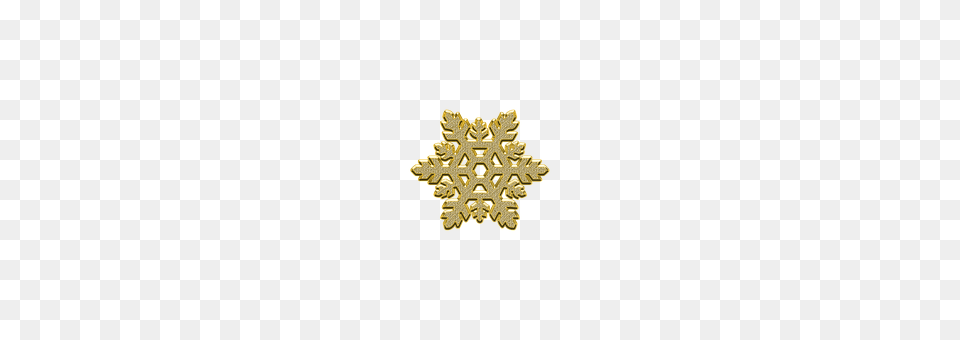 Snowflake Gold, Leaf, Nature, Outdoors Free Png