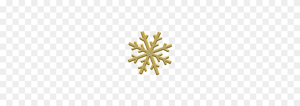 Snowflake Nature, Outdoors, Snow, Leaf Png Image
