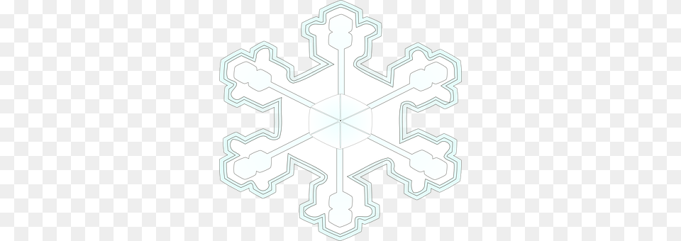 Snowflake Leaf, Nature, Outdoors, Plant Png