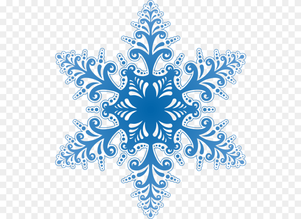 Snowflake, Nature, Outdoors, Snow, Pattern Free Transparent Png