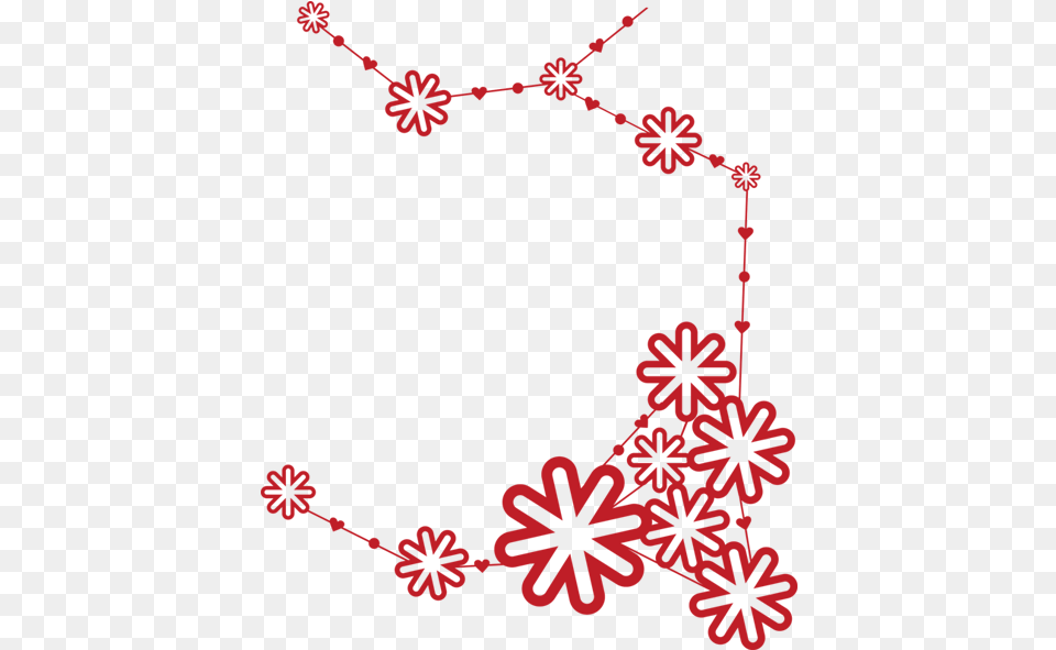 Snowflake, Art, Floral Design, Graphics, Pattern Png Image