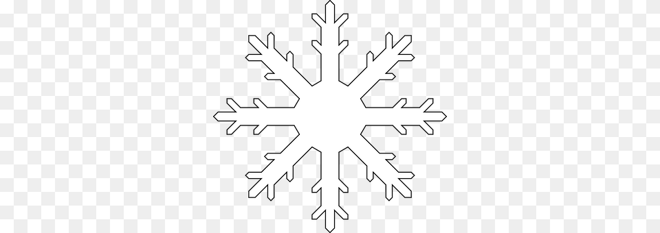 Snowflake Nature, Outdoors, Snow, Dynamite Free Png Download