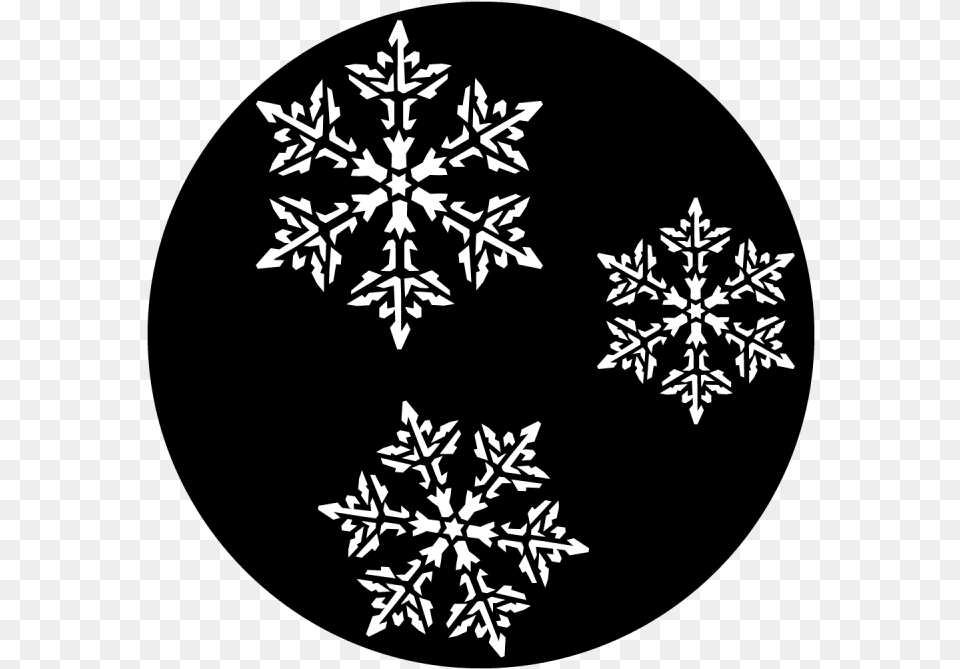 Snowflake, Nature, Outdoors, Snow Png Image