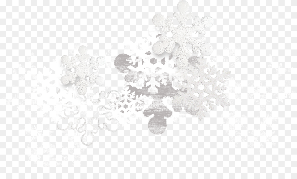 Snowflake Background Images With Floral Design, Art, Floral Design, Graphics, Nature Free Transparent Png