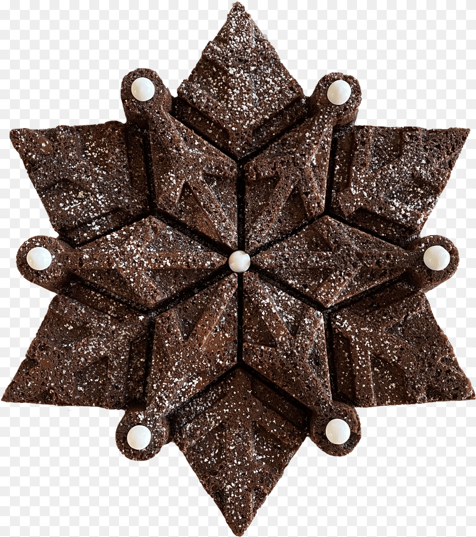 Snowflake Brownie Tree, Accessories, Cross, Symbol, Jewelry Png Image