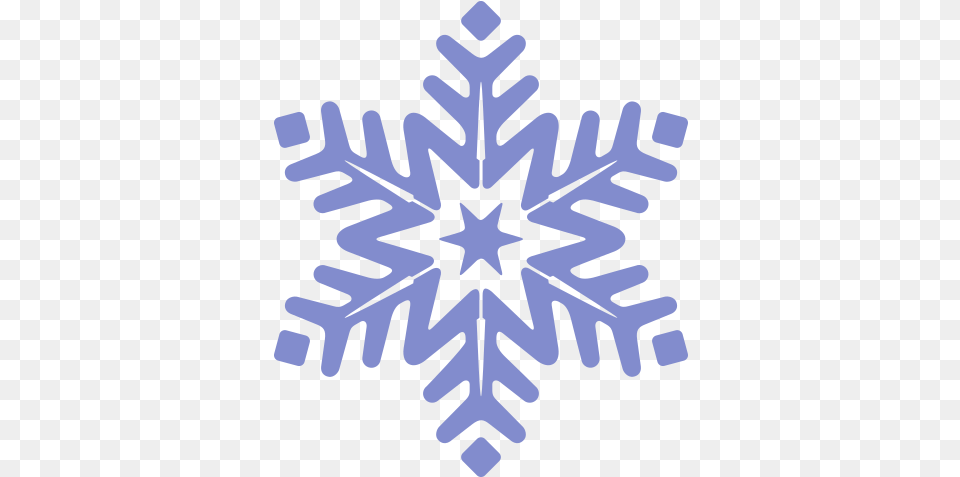 Snowflake Christmas Winter Icon Of Vector Red Snowflake Icon, Nature, Outdoors, Snow Png