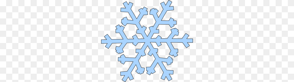 Snowflake Clip Art, Nature, Outdoors, Snow Png