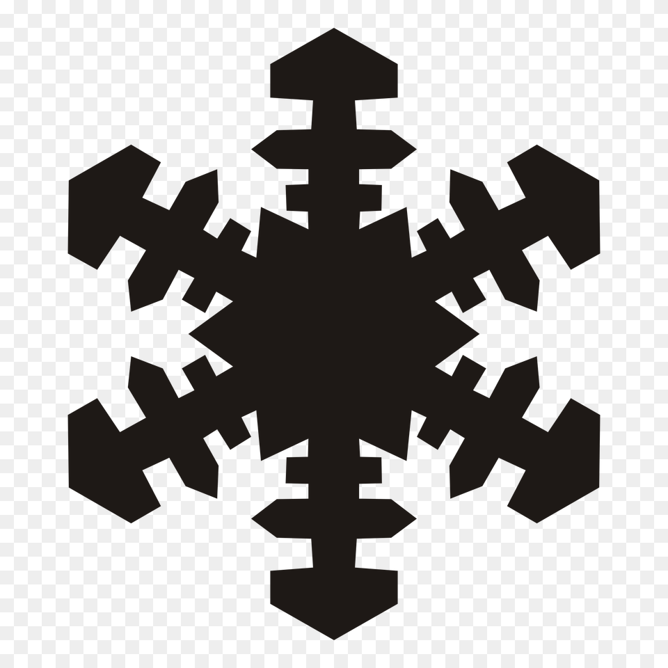 Snowflake Clip Art, Nature, Outdoors, Snow, First Aid Free Png Download