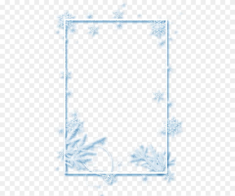 Snowflake Clip Art Transparent Winter Frames, Nature, Outdoors, Snow, Ice Free Png