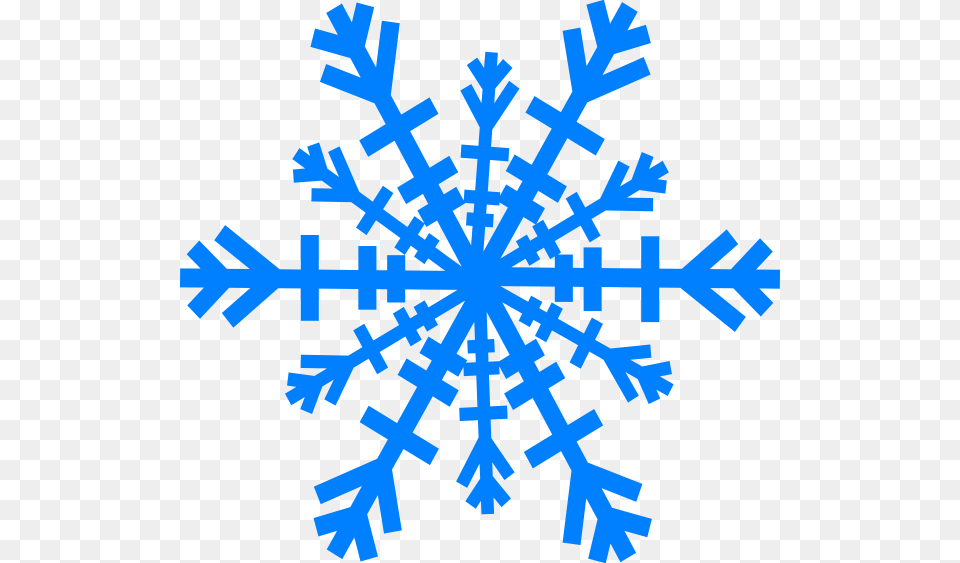 Snowflake Clip Arts Download, Nature, Outdoors, Snow Png Image