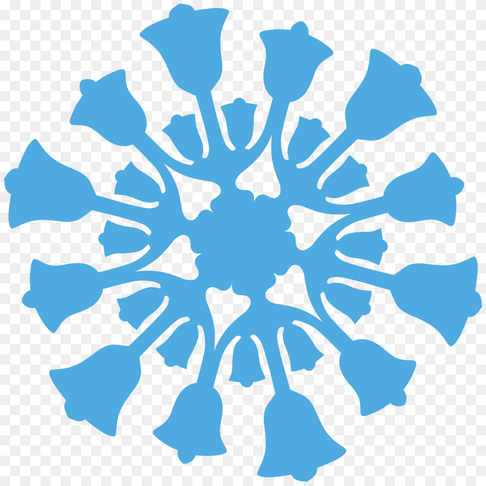 Snowflake Clipart, Nature, Outdoors, Snow Png Image