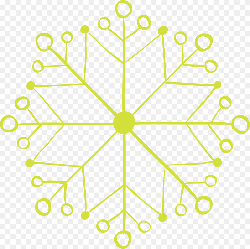 Snowflake Clipart, Leaf, Nature, Outdoors, Plant Free Png
