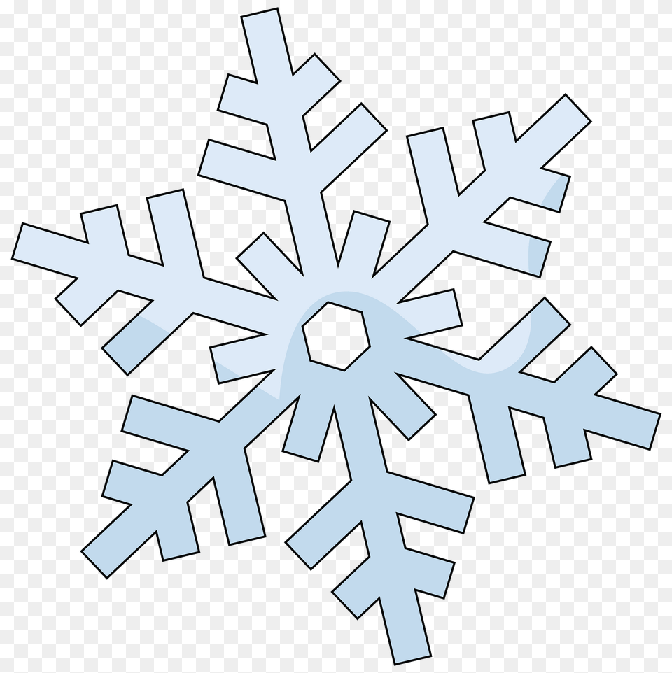 Snowflake Clipart, Nature, Outdoors, Snow, First Aid Png