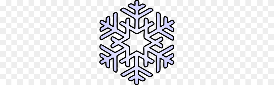 Snowflake Clipart, Nature, Outdoors, Snow Free Png