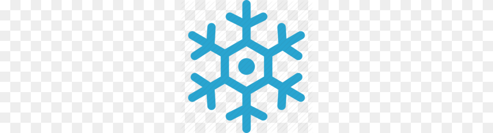 Snowflake Clipart, Nature, Outdoors, Pattern, Snow Free Png