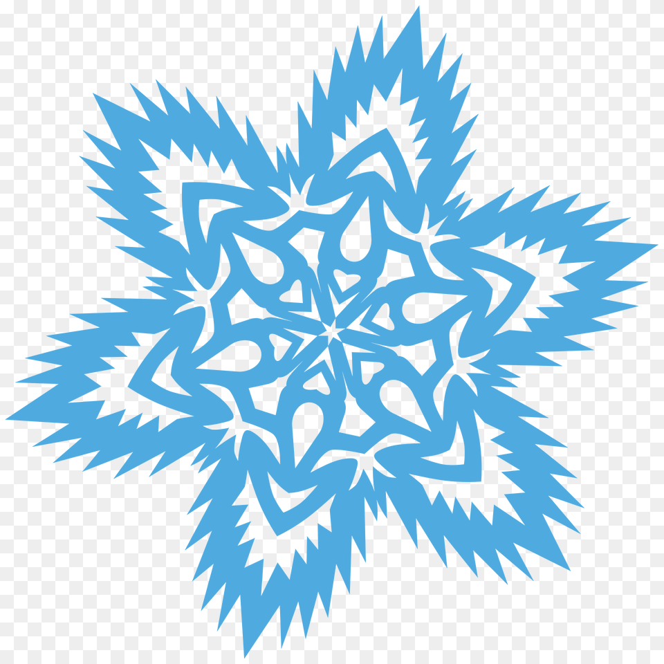 Snowflake Clipart, Pattern, Nature, Outdoors, Art Free Transparent Png