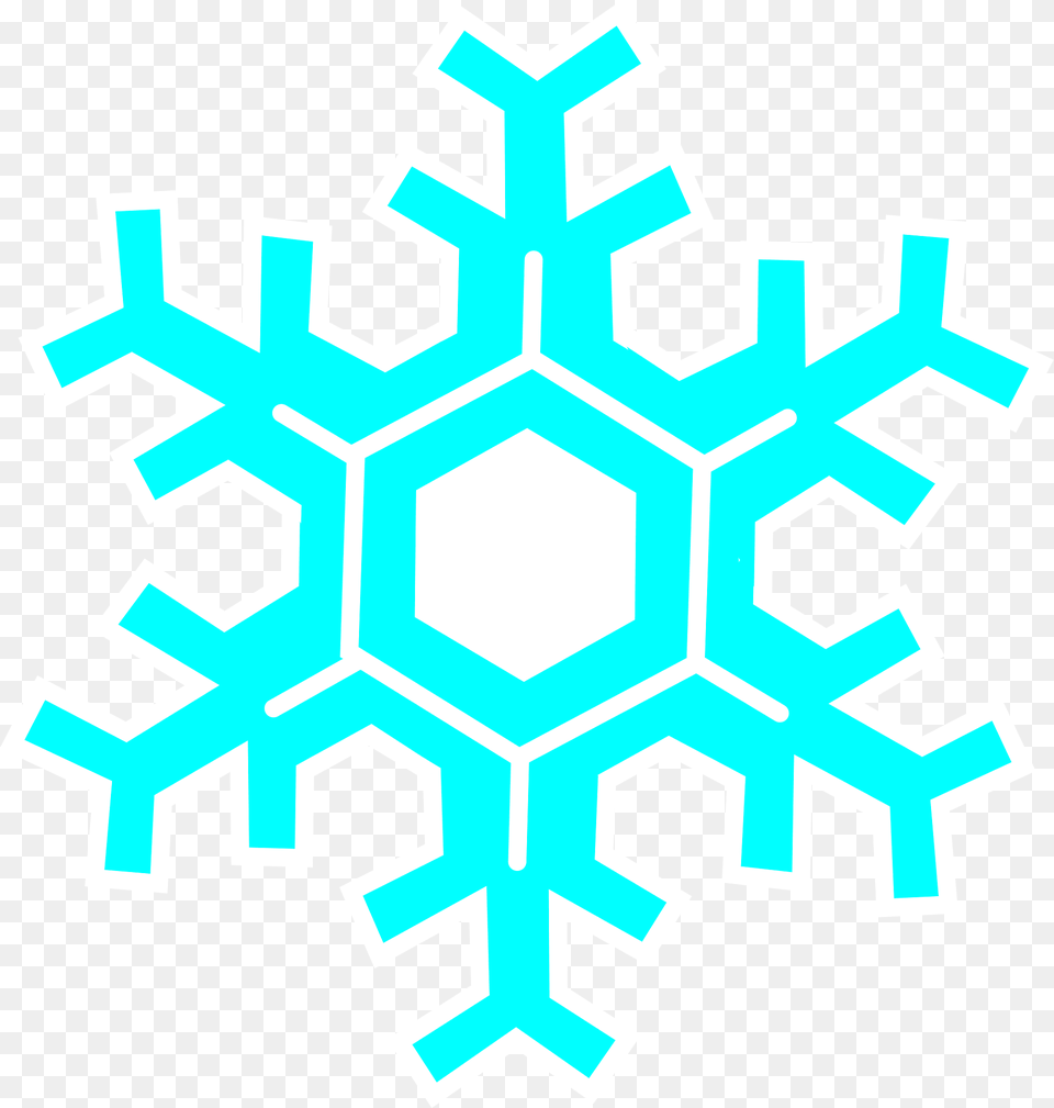 Snowflake Clipart, Nature, Outdoors, First Aid, Snow Png