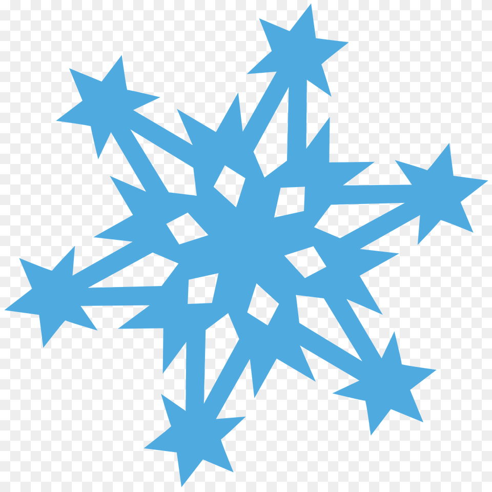 Snowflake Clipart, Nature, Outdoors, Snow Png