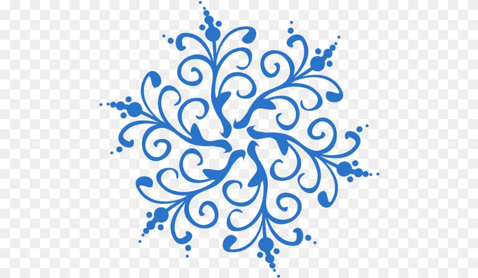 Snowflake Clipart Background Snowflake, Art, Floral Design, Graphics, Pattern Png Image