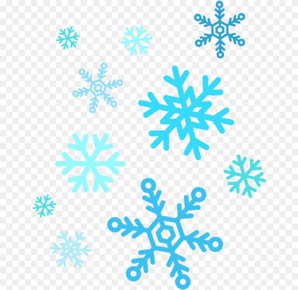Snowflake Clipart Clipart Snowflakes, Nature, Outdoors, Snow Png Image