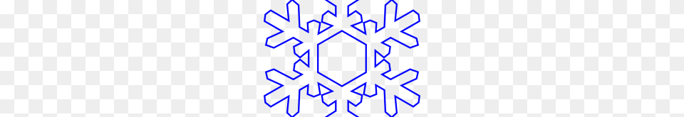 Snowflake Clipart Images Snowflakes Snowflake Clipart Black, Nature, Outdoors, Snow, Pattern Png Image