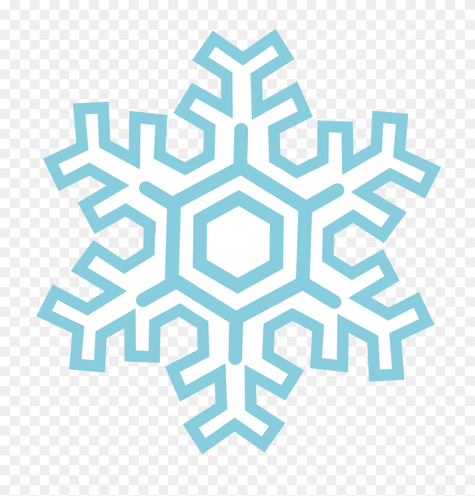 Snowflake Clipart No Background Daily Health, Nature, Outdoors, Snow, First Aid Free Png Download