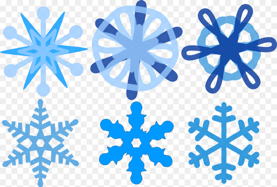 Snowflake Clipart Silhouette, Nature, Outdoors, Snow, Face Free Png