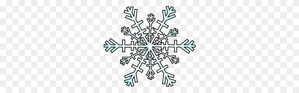 Snowflake Clipart Snowflake Icons, Nature, Outdoors, Snow, Blackboard Free Png Download