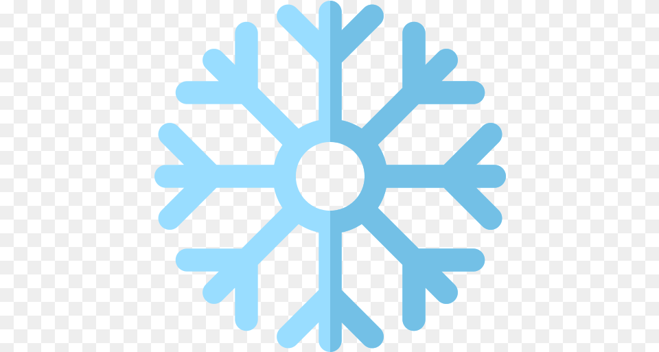 Snowflake Cold Icon Christmas Card Clipart Black And White, Nature, Outdoors, Snow, Cross Free Transparent Png
