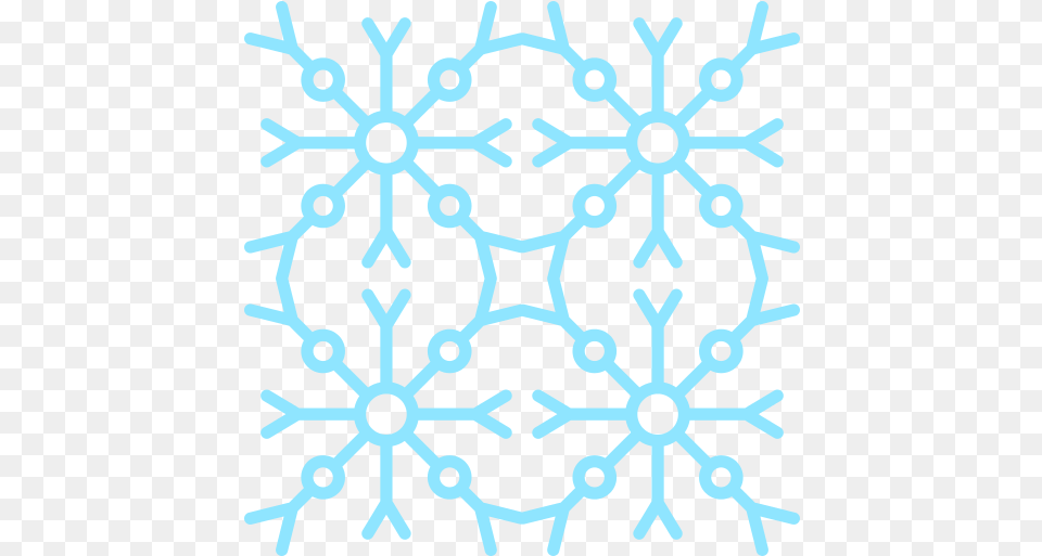 Snowflake Cold Icon Vector Graphics, Outdoors, Nature, Snow, Plant Png Image