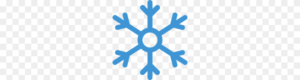 Snowflake Cold Meteorology Snow Weather Nature Winter Icon, Outdoors, Animal, Kangaroo, Mammal Png