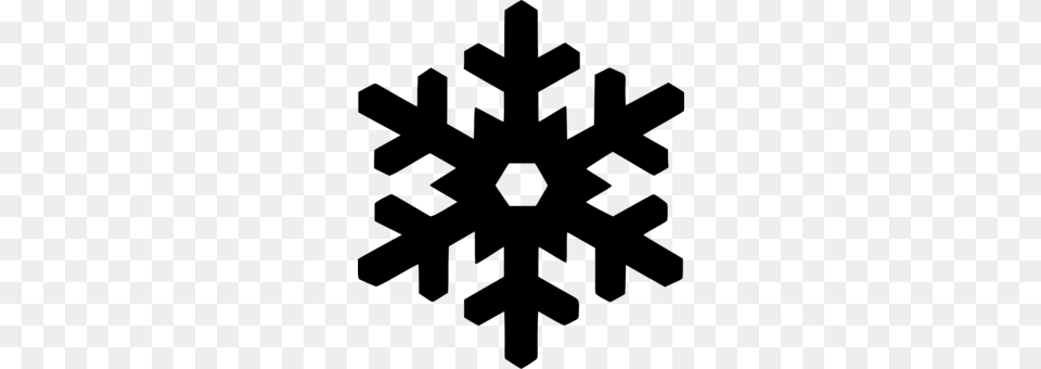 Snowflake Computer Icons Download Crystal Drawing, Gray Free Png