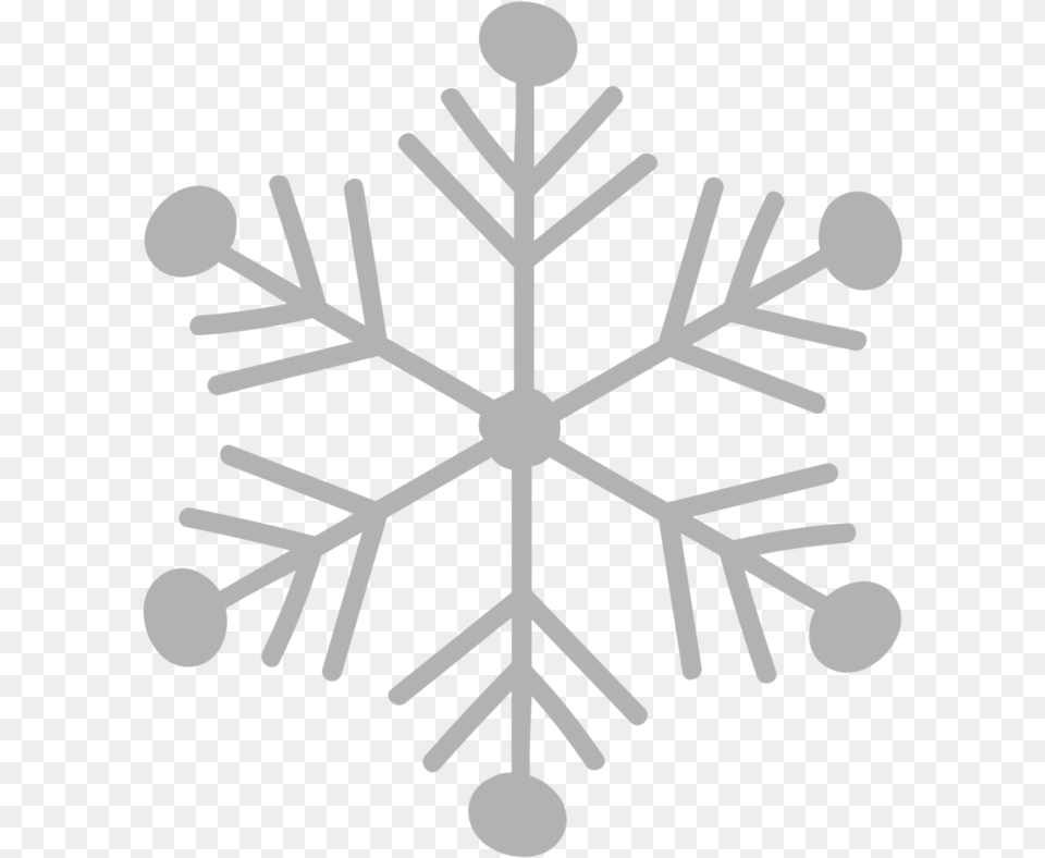 Snowflake Designs Simple Line, Nature, Outdoors, Snow, Chandelier Free Png Download