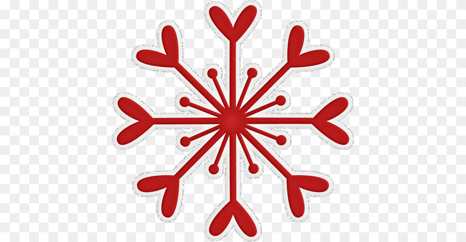 Snowflake Dibujos Navidad Winter Clipart Clip Art, Nature, Outdoors, Pattern, Snow Free Png Download