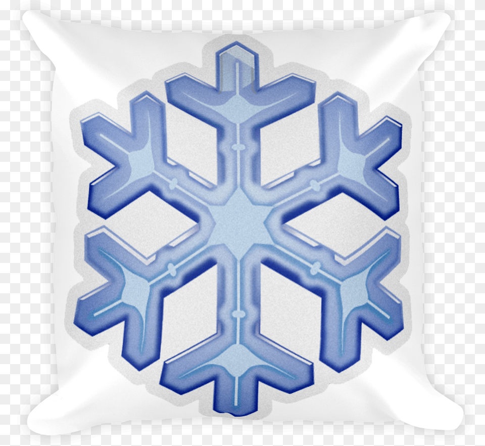 Snowflake Emoji Adivinhe A Serie Com Emoji, Outdoors, Cushion, Home Decor, Nature Png