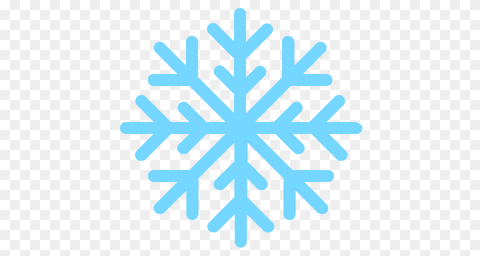 Snowflake Emoji For Facebook Email Sms Id, Nature, Outdoors, Snow, Dynamite Free Png